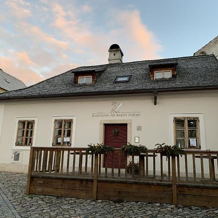 Cafe Kozi Placek Kutna Hora Bagian luar foto